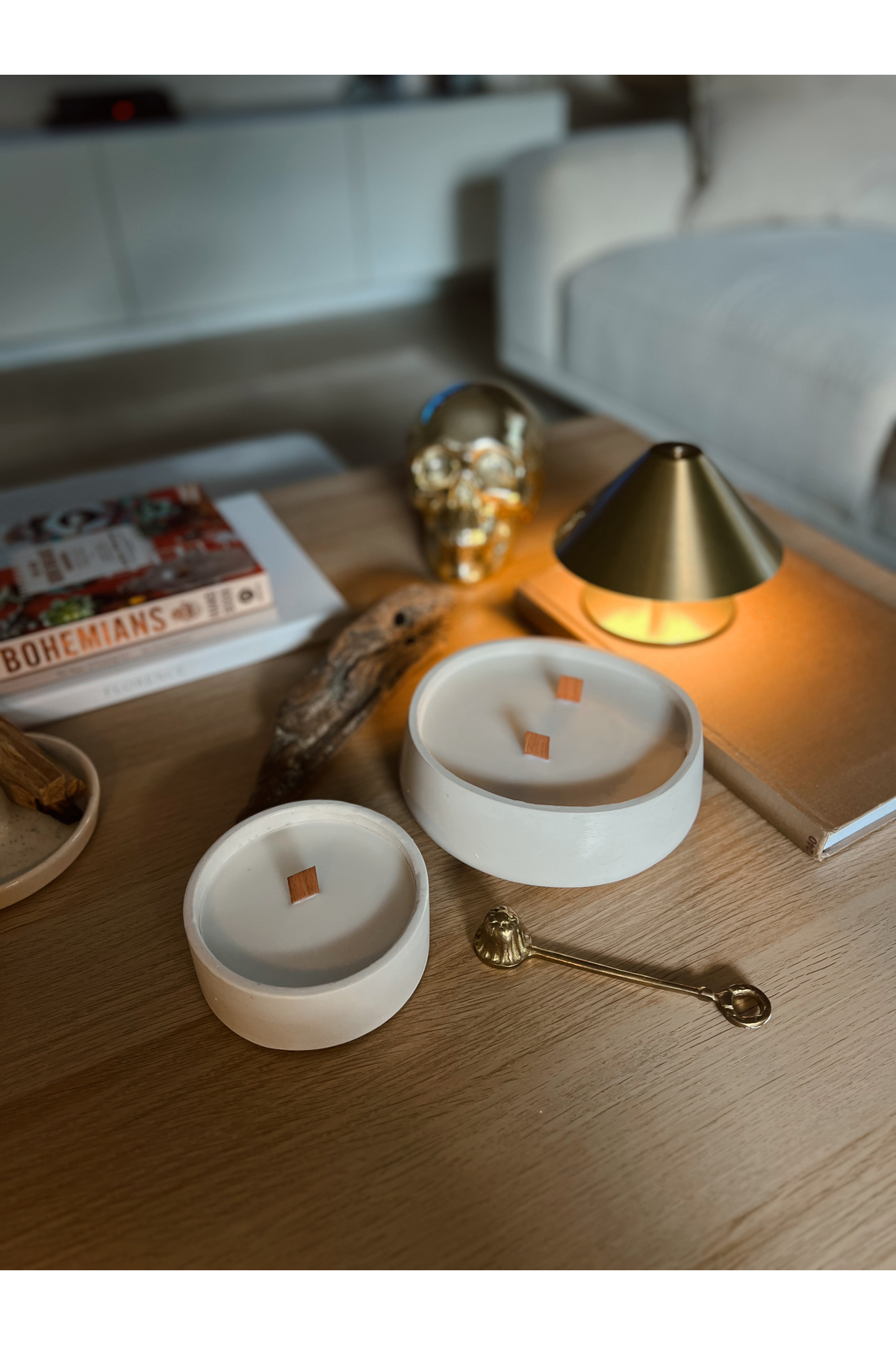 食器 candle NOVA CANDLE & SOAP Büyük Kase Noir Soya Mum - Fiyatı, Yorumları