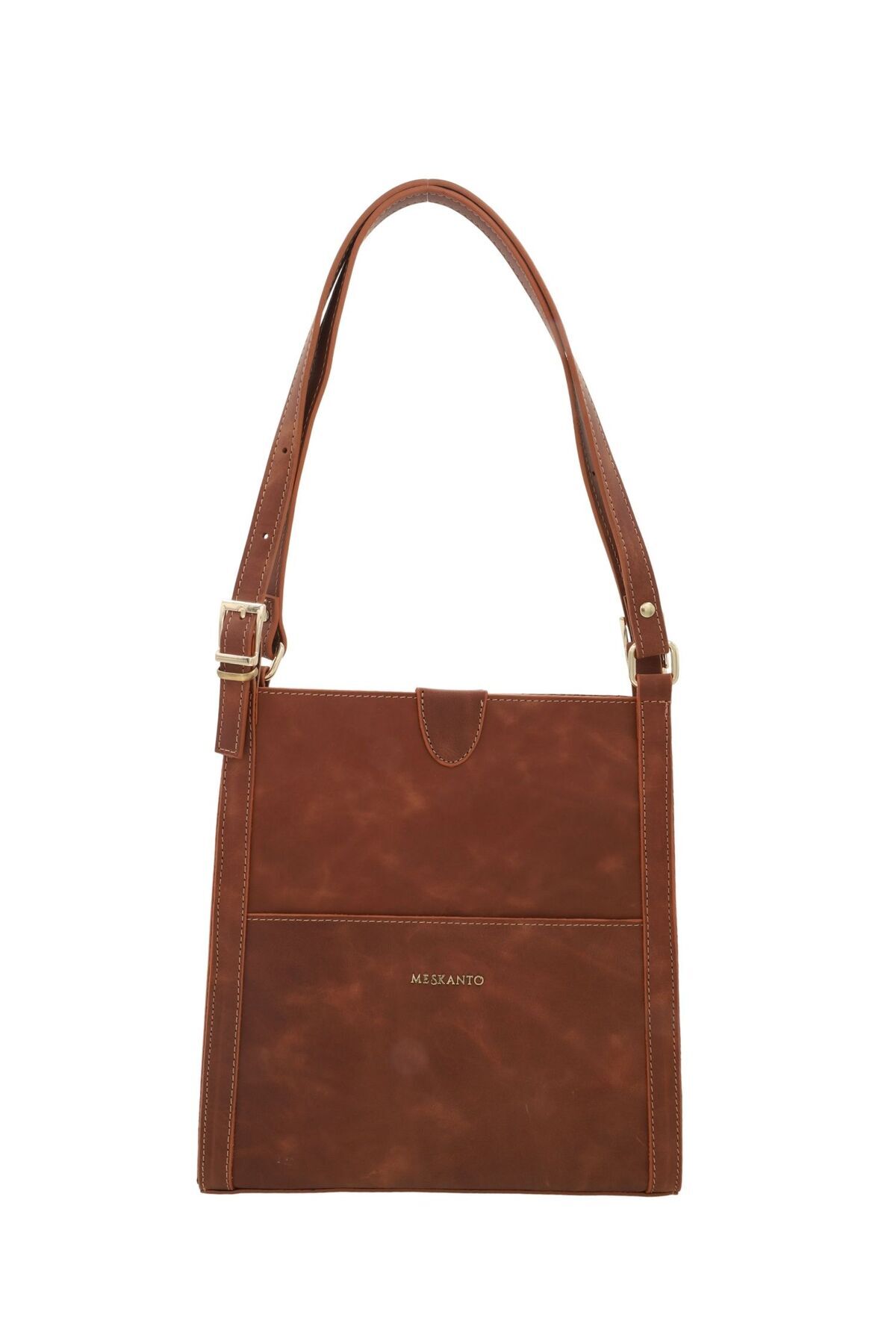 Bella Genuine Leather Women's Shoulder Bag