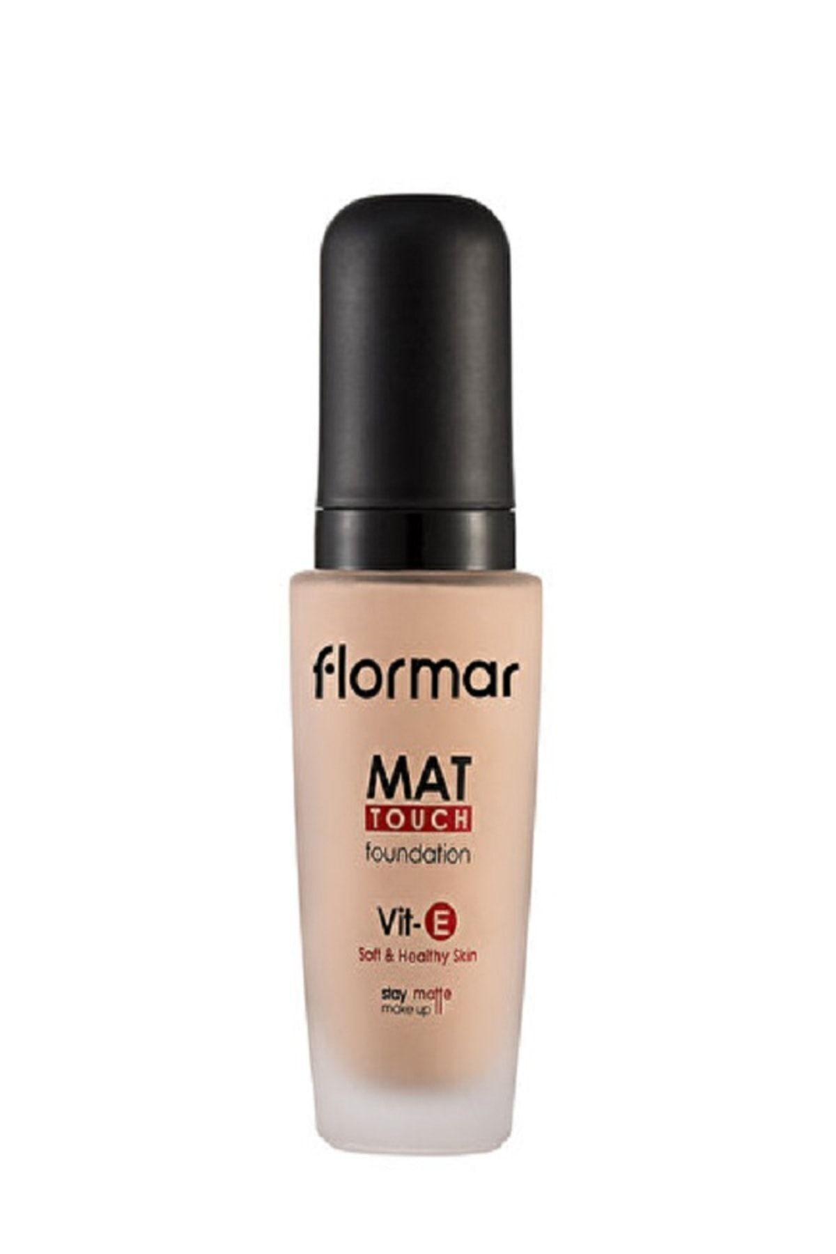 Flormar Fondöten - Mat Touch Foundation No: 30 8690604098323