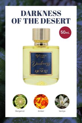 Frederic Patric Desert Koleksiyonu-Darkness of the Desert Parfüm