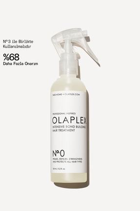 Olaplex NO 0 INTENSE BOND BUİLDER 155ML