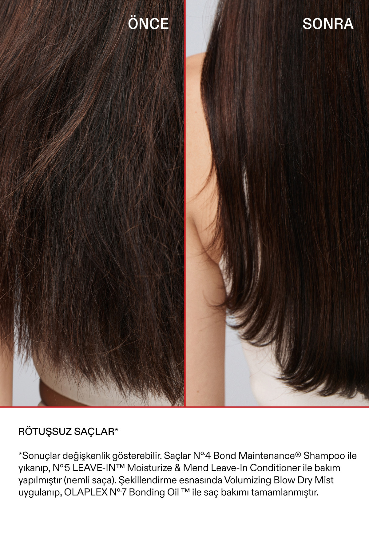 No. 5 Leave-In Moisturize & Mend Conditioner - Anında Onarıcı, Durulanmayan Saç Bakım Kremi 100ml — 20143285 — تصویر 5 از 6