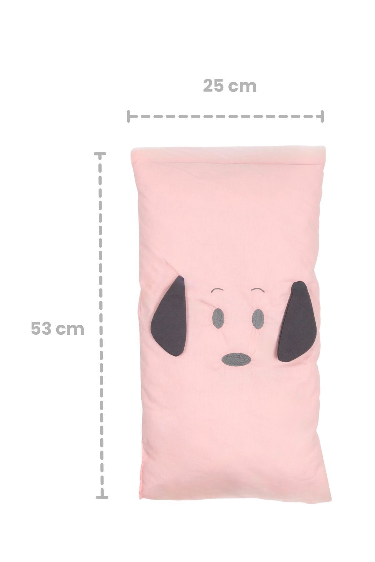 Bebekevi %100 Pamuk Kola Geçmeli Emzirme ve Taşıma Destek Yastığı – Fonksiyonel Bebek Destek Yastığı fotoğrafı 4 (önizleme)