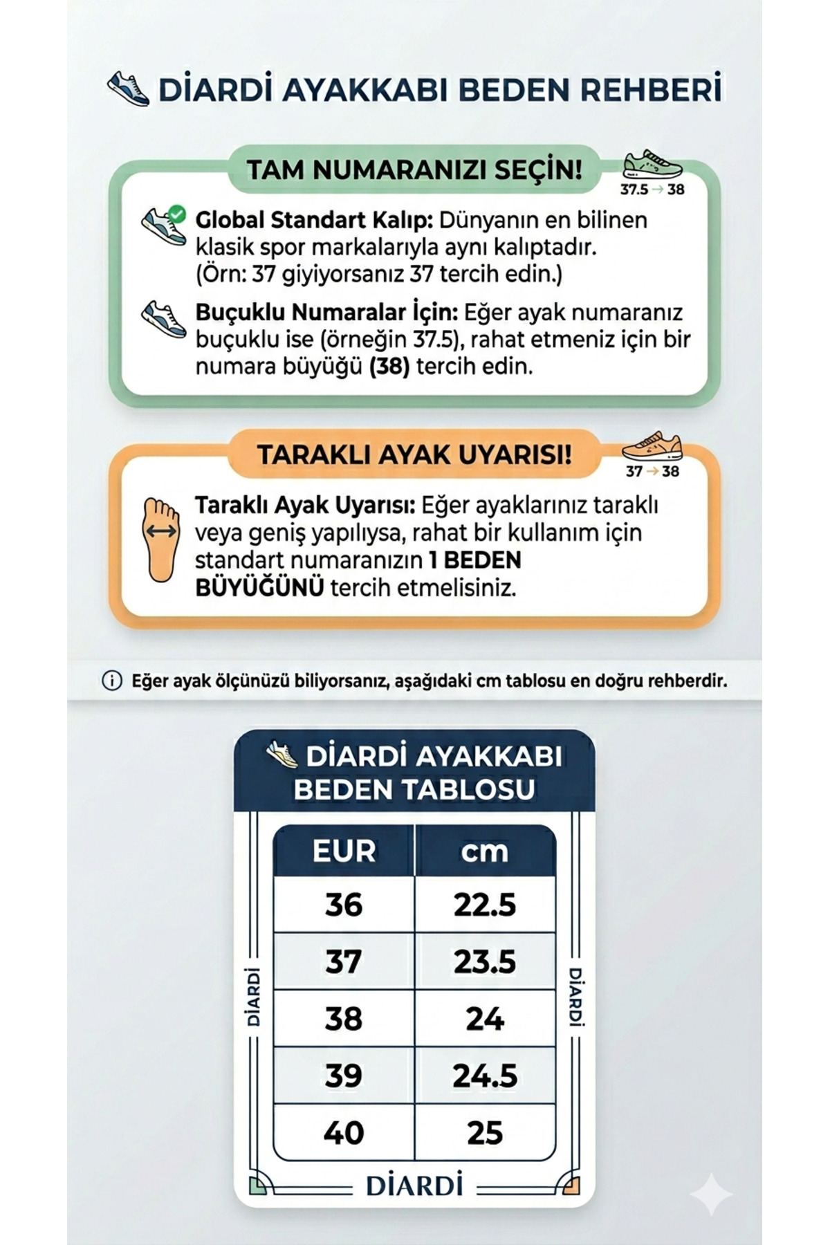 Diardi Kadın Siyah Günlük Sandalet görsel 4