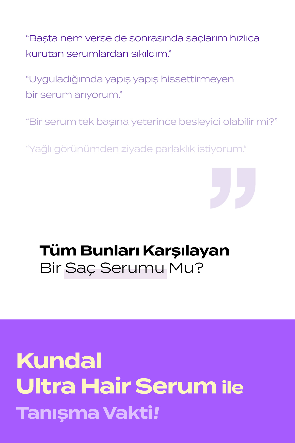 Kuru ve Yıpranmış Saçlara Onarıcı Bakım Serumu KUNDAL Macadamia Ultra Hair Serum (Blackberry Bay) — 111186 — تصویر 3 از 9