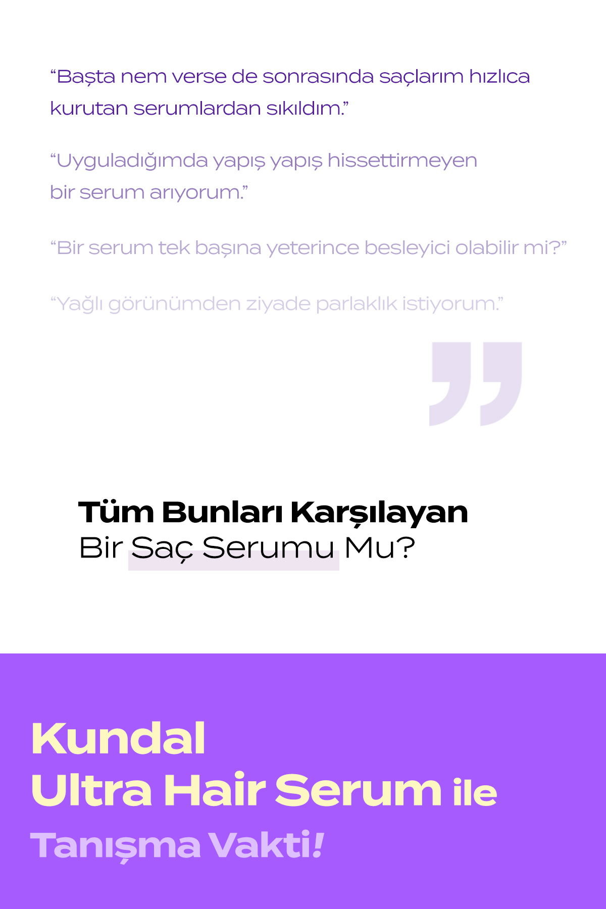 Yıpranmış Kuru Saçları Parlatan Onarıcı Serum KUNDAL Macadamia Ultra Hair Serum 100ml(Amber Vanilla) — 8835 — تصویر 3 از 9