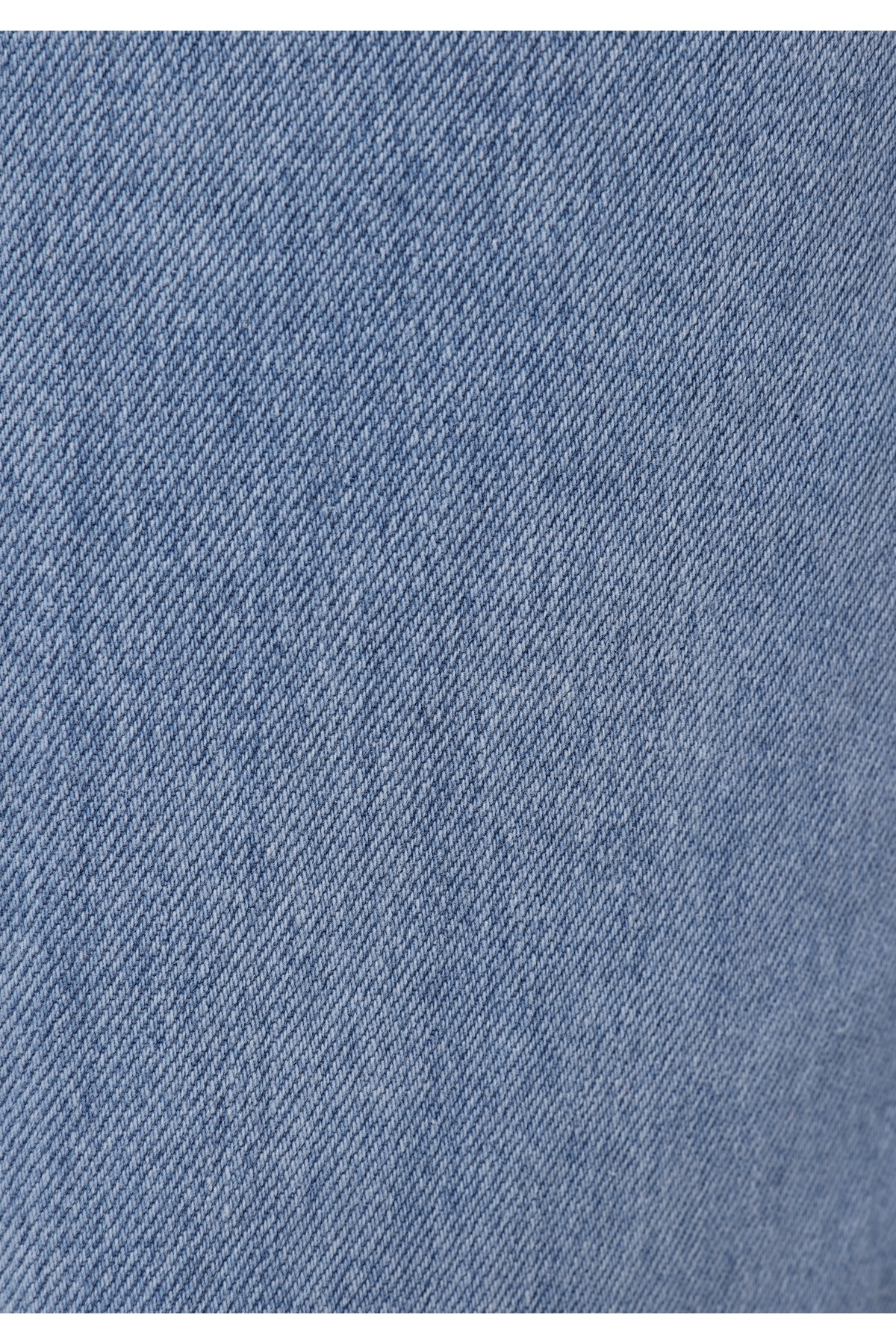 Colin's Regular Fit Kadın Pamuklu Light İndigo Denim Jean Pantolon görsel 7
