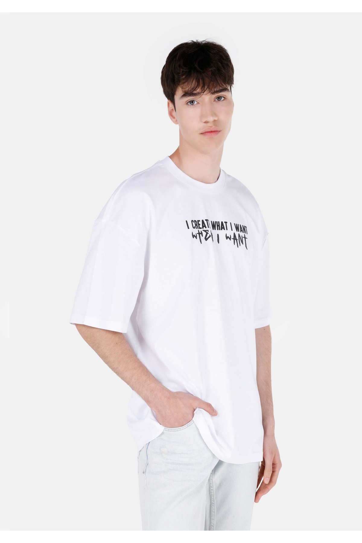 تیشرتمردانهColin'sسفید