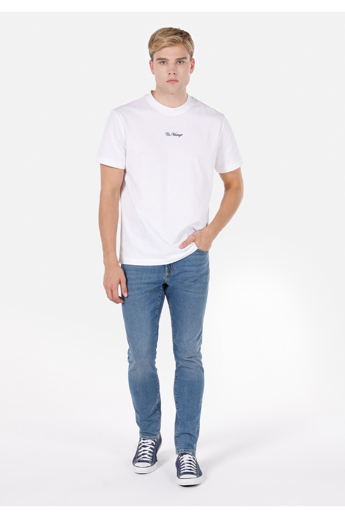 شلوار جینمردانهColin'sخاکستری
