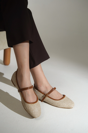 Capone Outfitters Hanna Trend Kadın Babet