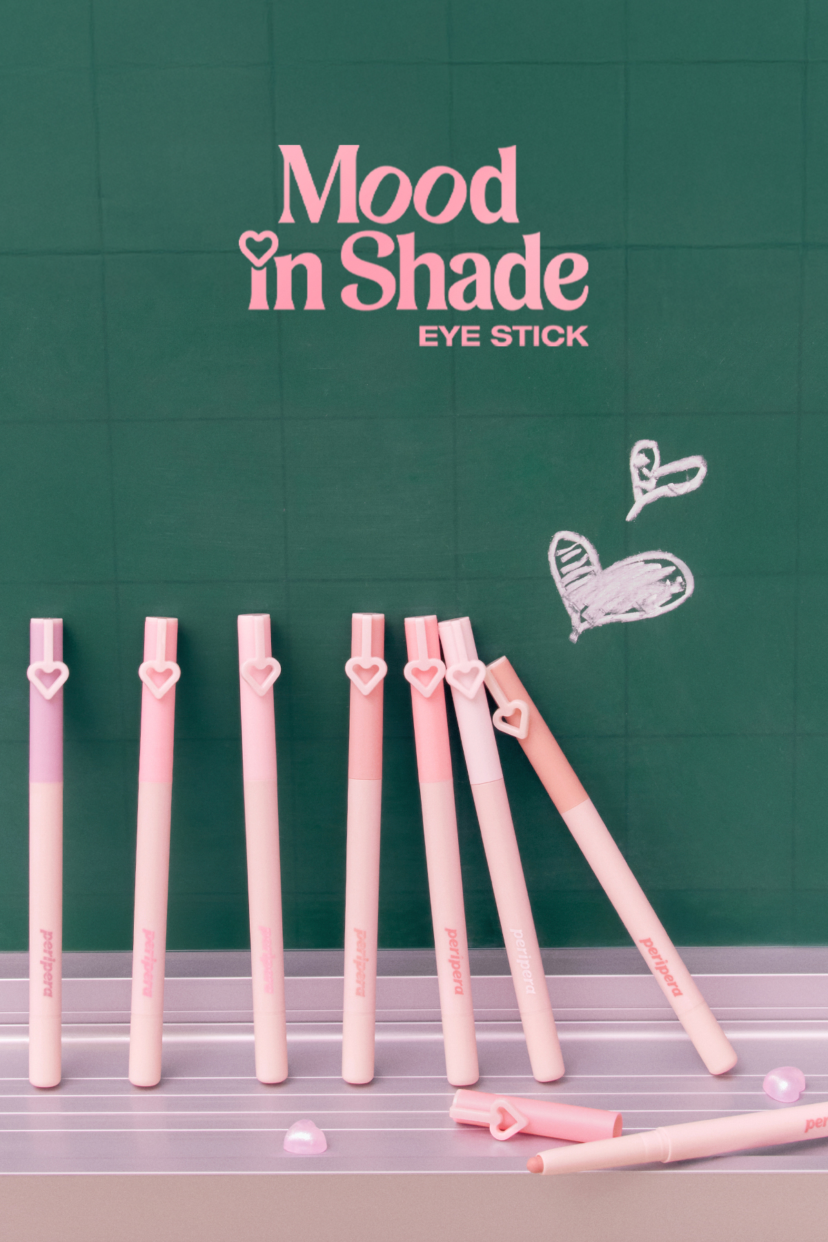 مداد چشم Mood In Shade (P03 Lovey Wave) - استفاده آسان بدون جمع شدن — عکس ۱۱۱۶۱۴ — تصویر 9 از 9