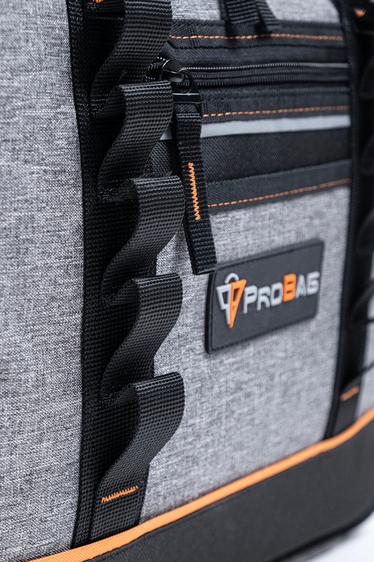 Probag Kompakt Medikal Ekipman Taşıma Çantası S - 17 Bölmeli, Suya Dayanıklı fotoğrafı 6 (önizleme)