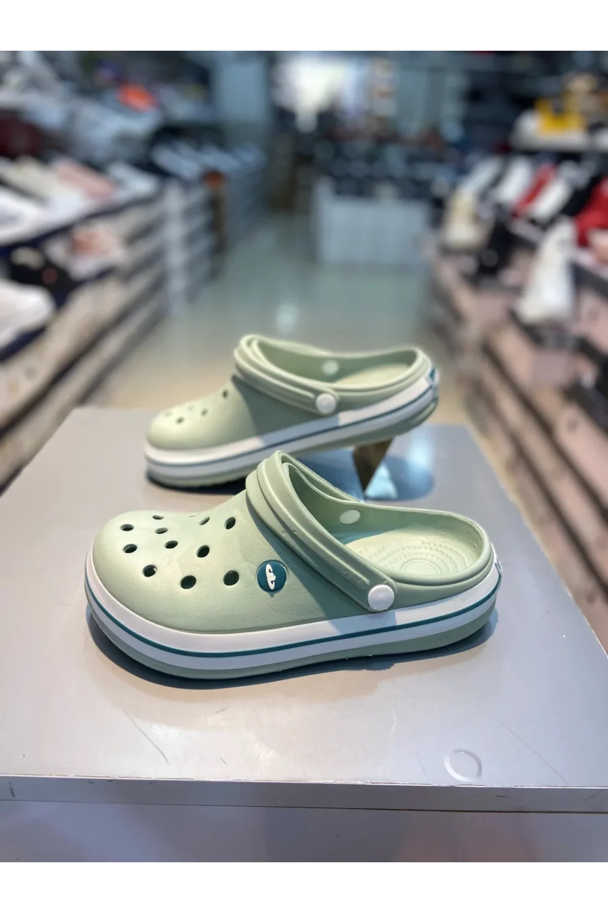 Akınal Bella Unisex Önü Kapalı Terlik