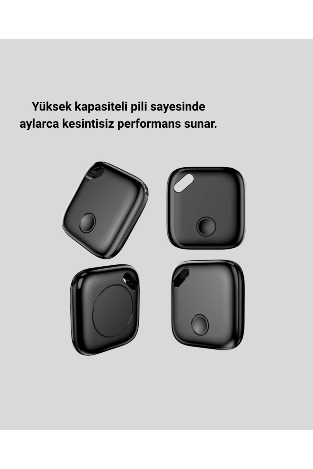 Kanonik Education Akıllı Takip Cihazı Bluetooth Uyumlu ve Gerçek Zamanlı Konum Bulmalı fotoğrafı 5 (önizleme)