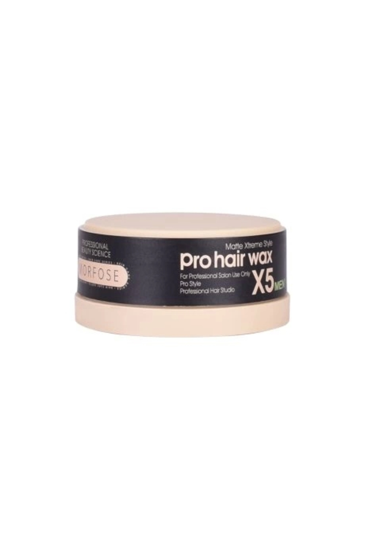 Morfose Mat Xtreme Style Pro Hair Wax X5 - Fiyatı, Yorumları Morfose Mat Xtreme Style Pro Hair Wax X5 - Fiyatı, Yorumları