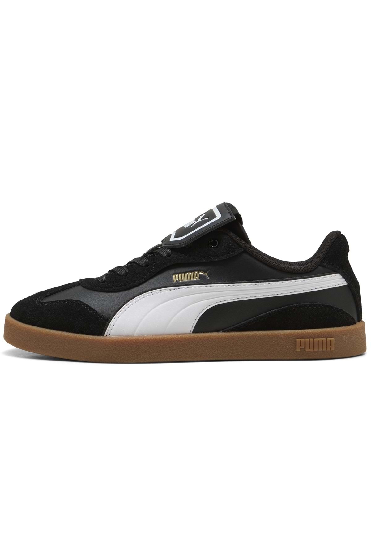 Puma Club Azura 404476 Sneaker Unisex Spor Ayakkabı SİYAH-BEYAZ