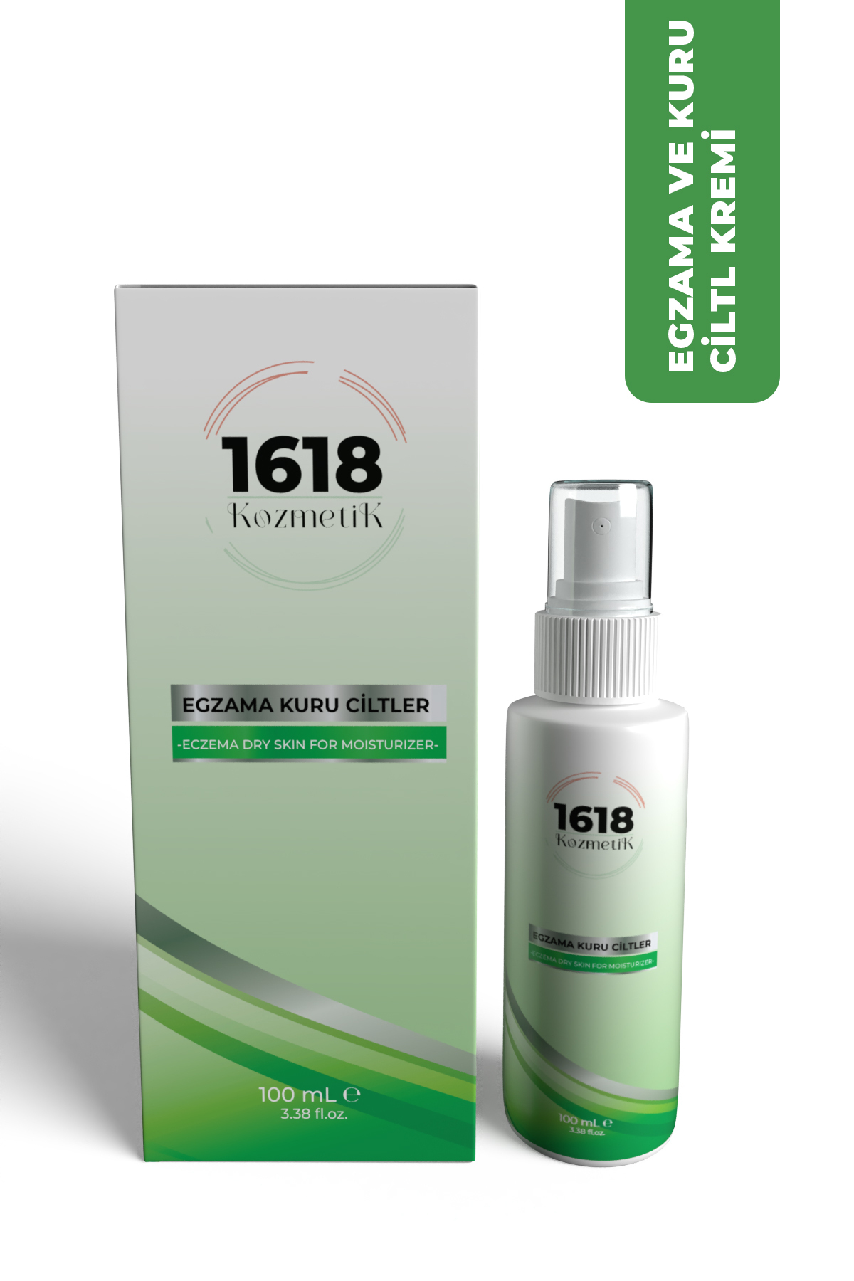 Egzama Kremi (Kuru Cilt) 100 ML — تصویر 2 از 5