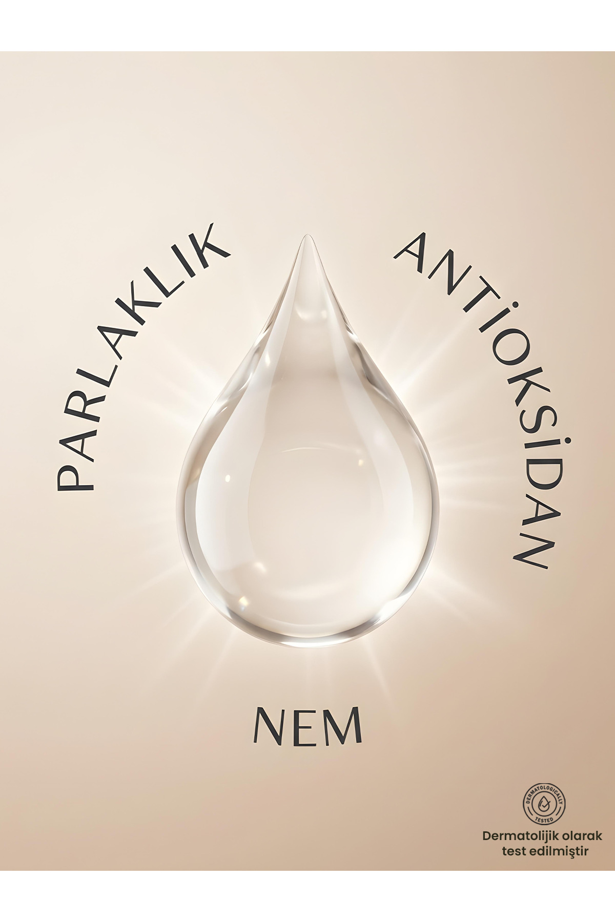 Leke Karşıtı Aydınlatıcı Nemlendirici Ton Eşitleyici C Vitamini Yüz Serumu 15 ml — Cilt Serumu 2212 — تصویر 8 از 9
