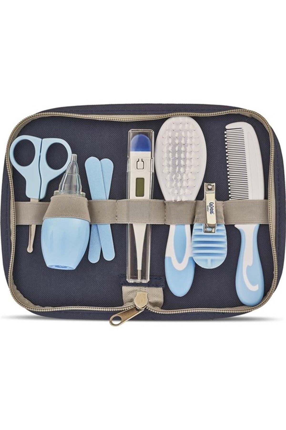 Wee Baby Bebek Bakım Seti 192 Mavi fotoğrafı 2 (önizleme)