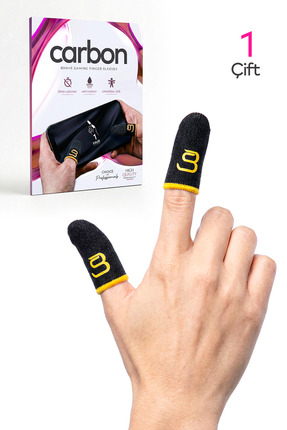 Bhave Bhave Mobil Oyuncu Parmaklığı 1 Çift- Pubg Espor Parmak Eldiveni- Terle...