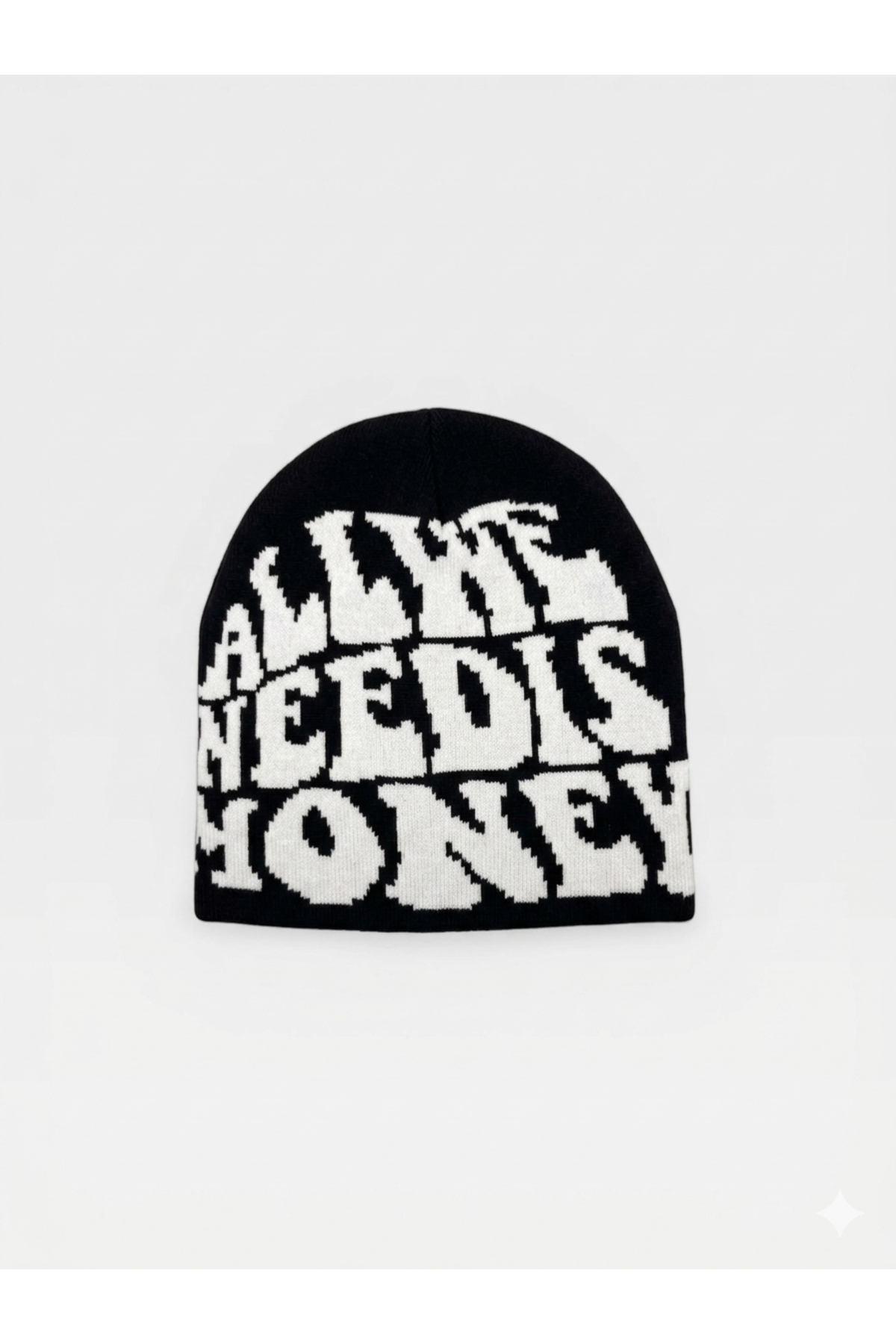 Stay Out ALL WE NEED IS MONEY Y2K BERE