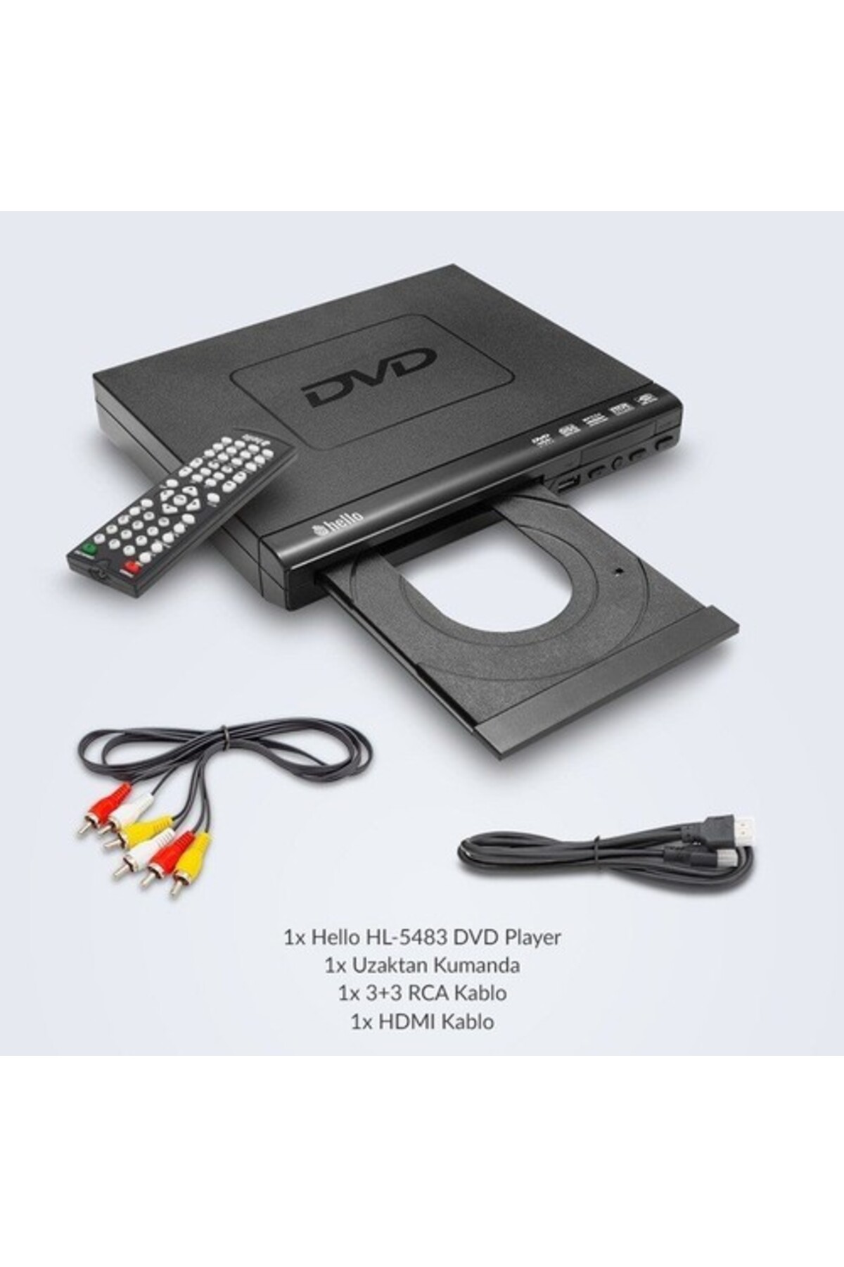 DVD BluRay Oynatıcı Fiyatları ve Yorumları 2026 - Sayfa 2