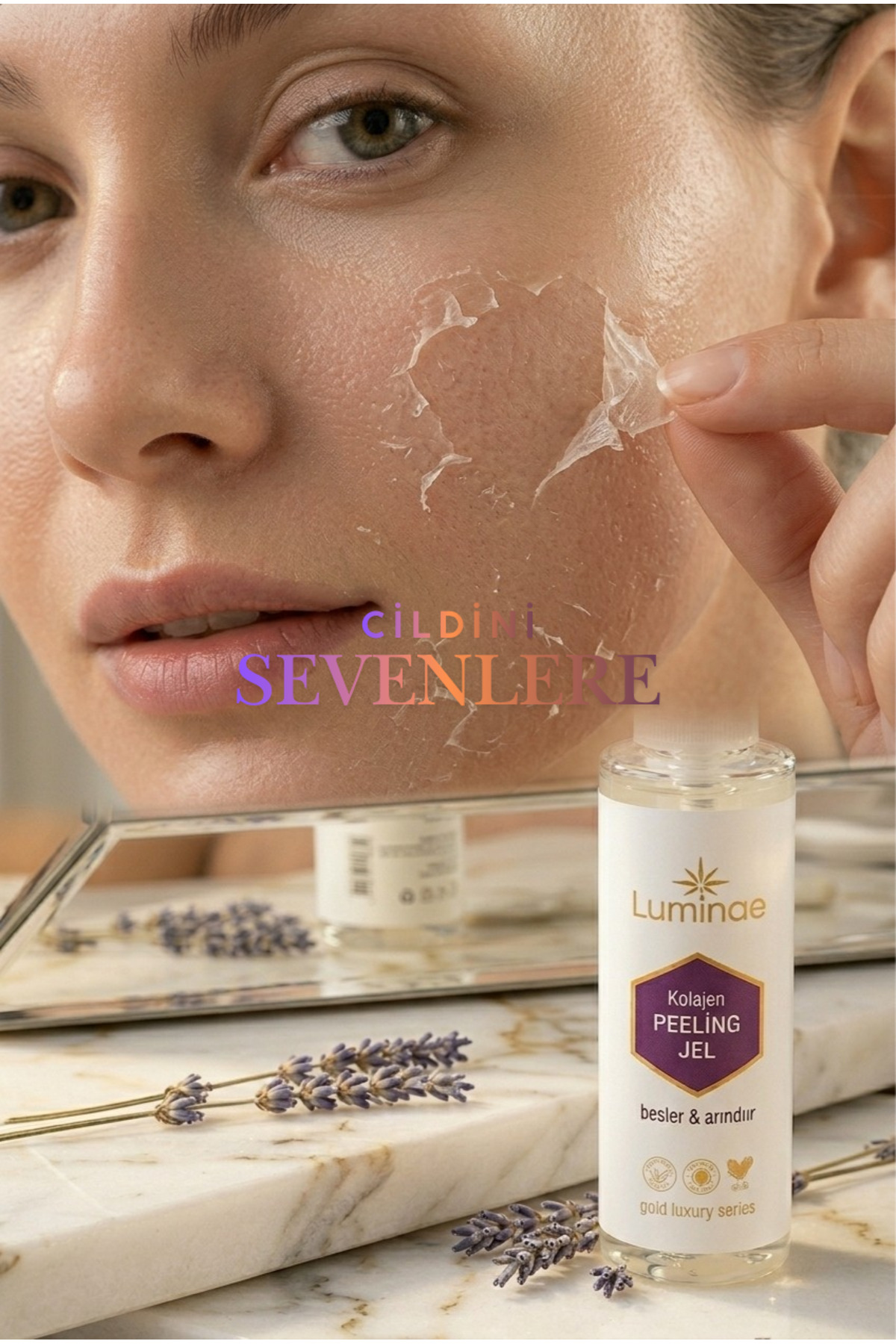 Arındırıcı ve Aydınlatıcı Yüz Peeling Jeli 150ML — p1212 — تصویر 3 از 6