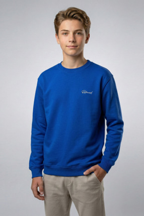 Relaxed Erkek Genç - Çocuk Sweatshirt