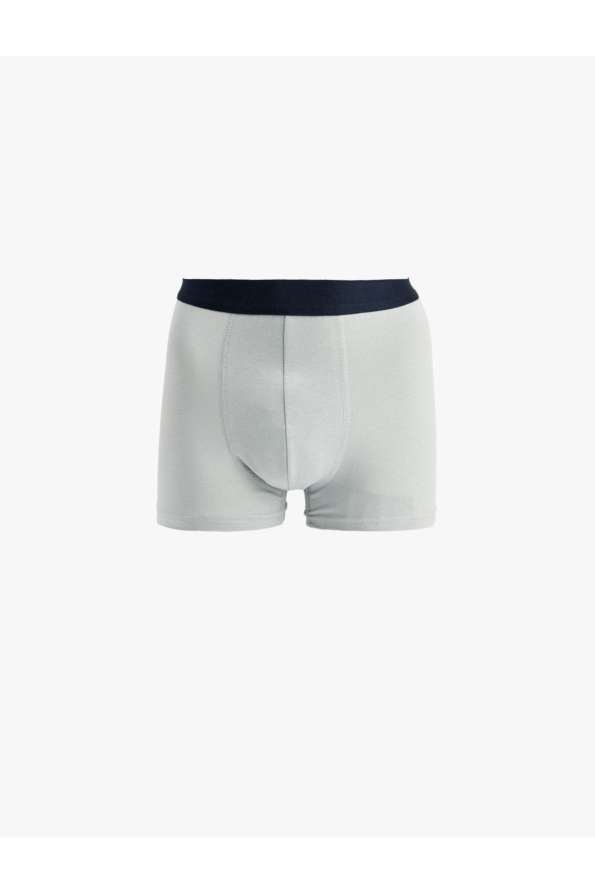 Koton Pamuklu Desenli 3'lü Boxer Seti görsel 4