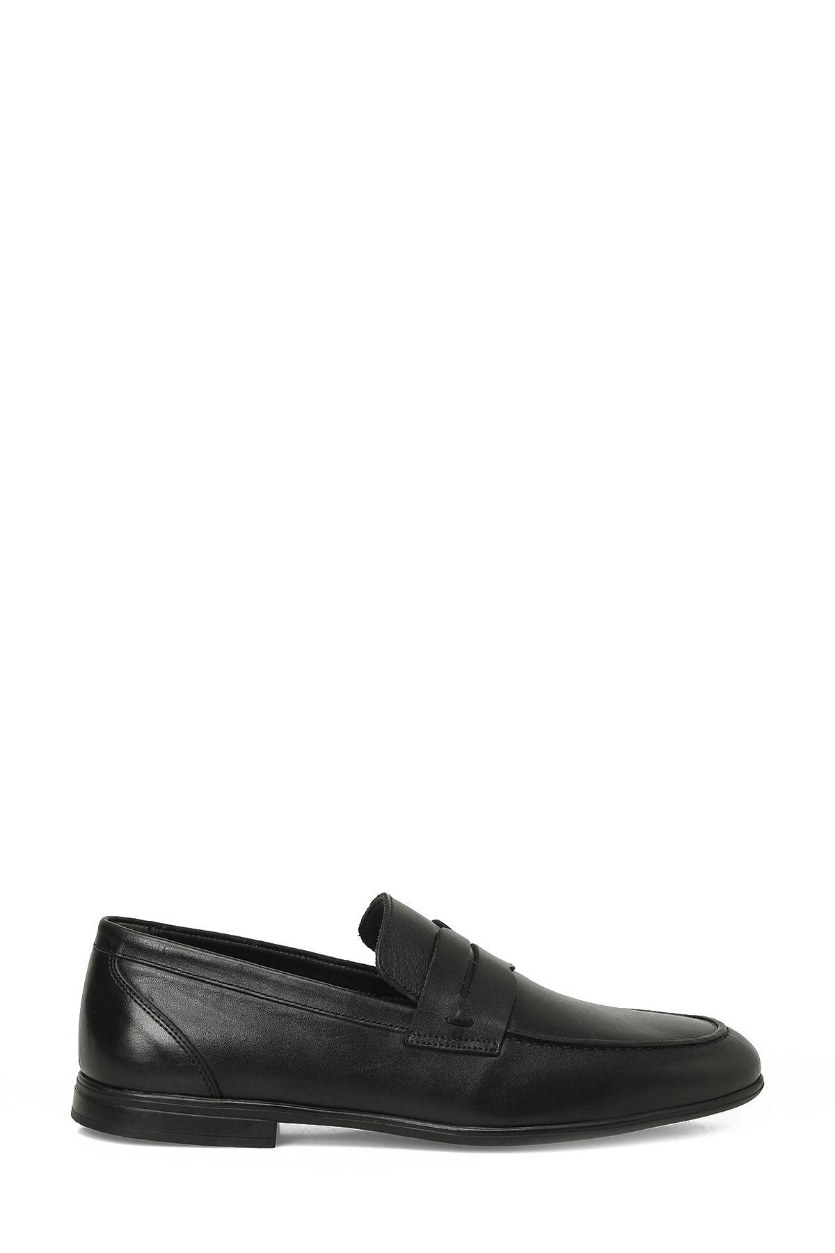 YESNA 6FX Men's Moccasin Black