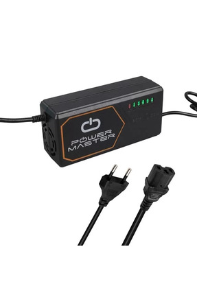 DİĞER1111 Powermaster Pm-31174 24 Volt - 20 Amper C16 Uçlu Elektrikli Bisikle...