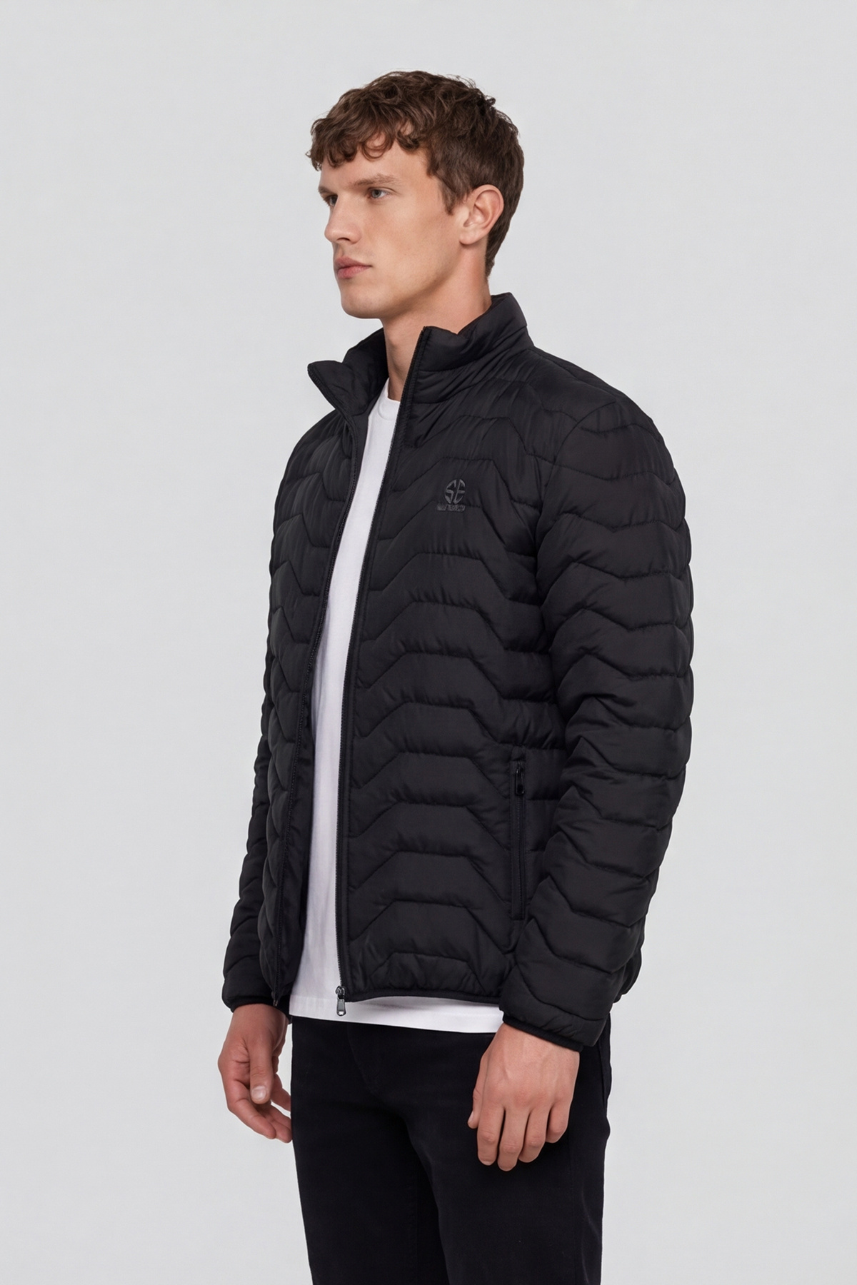 Sabri Özel  Siyah MONT - Görsel 3