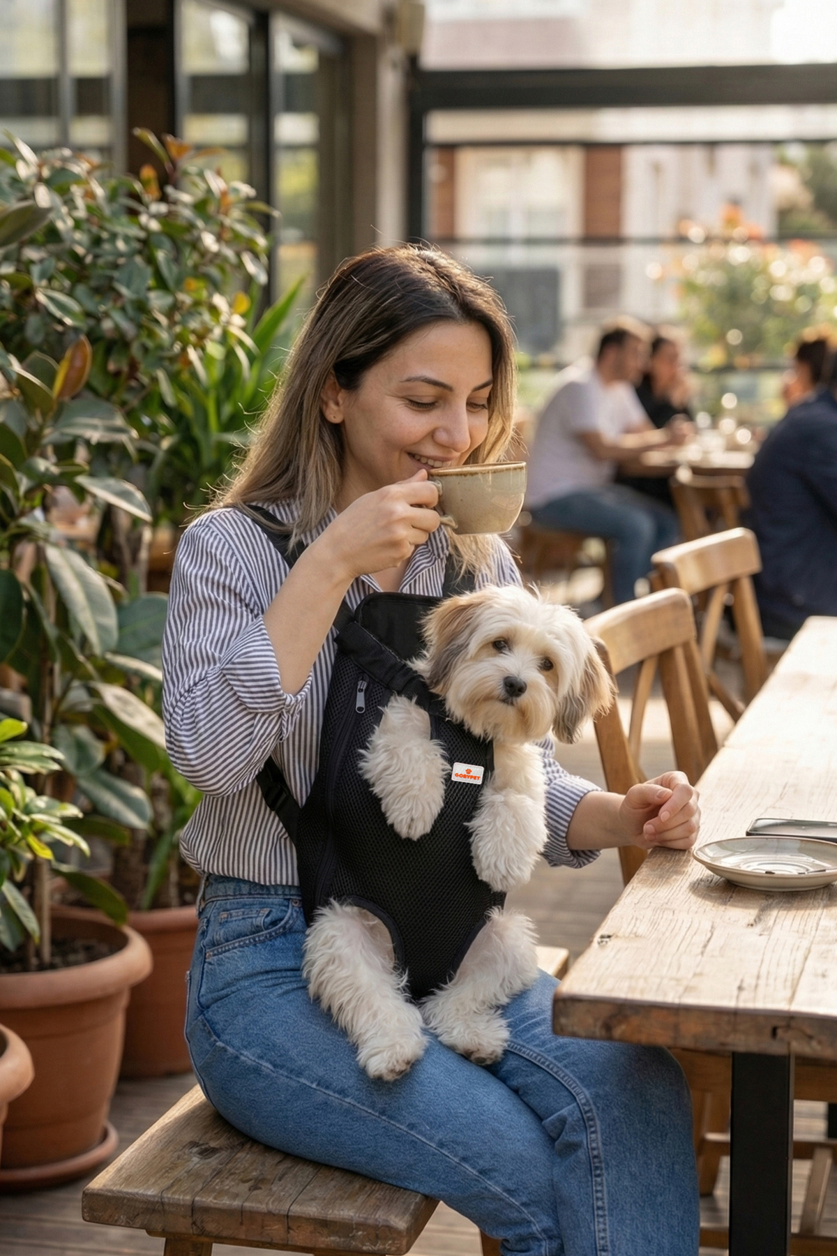 GOBYPET Kedi ve Köpekler İçin Anakucağı M 5976 - Fiyatı, Yorumları