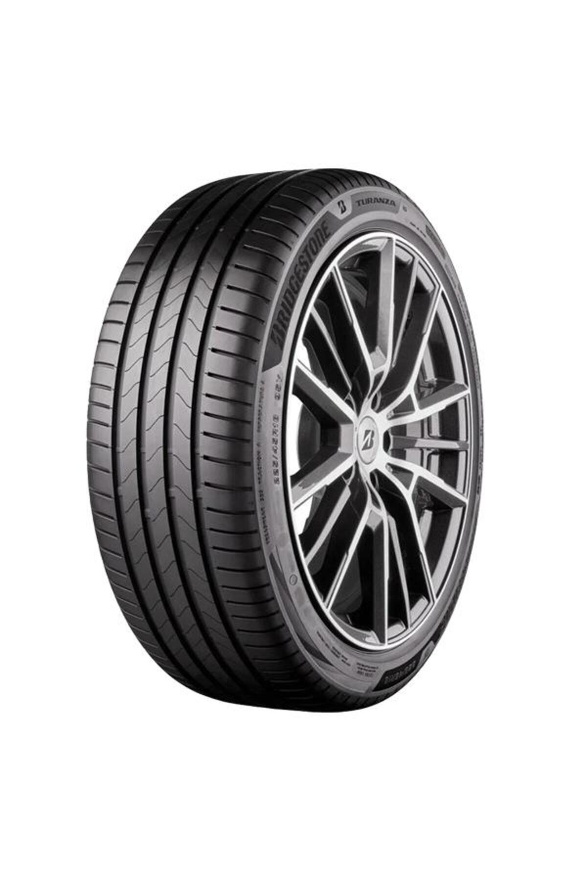 keitoshi Bridgestone 215/60 R17 96H Turanza 6 Oto Yaz Lastiği (Üretim: 2026