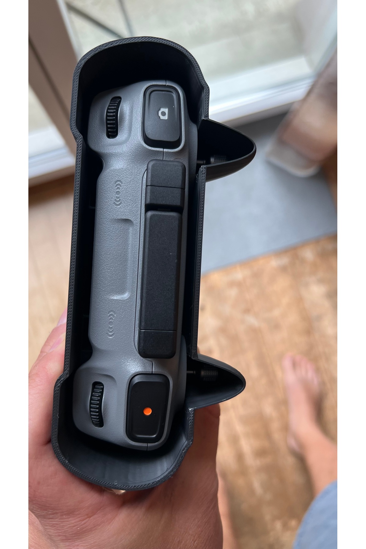 DJI Mavic Air ・RC付き + バミューダケースは*再来 by EKTIREN Yeni DJI RC2 Uzaktan Kumanda Seyahat Çantası Mini Pro 4