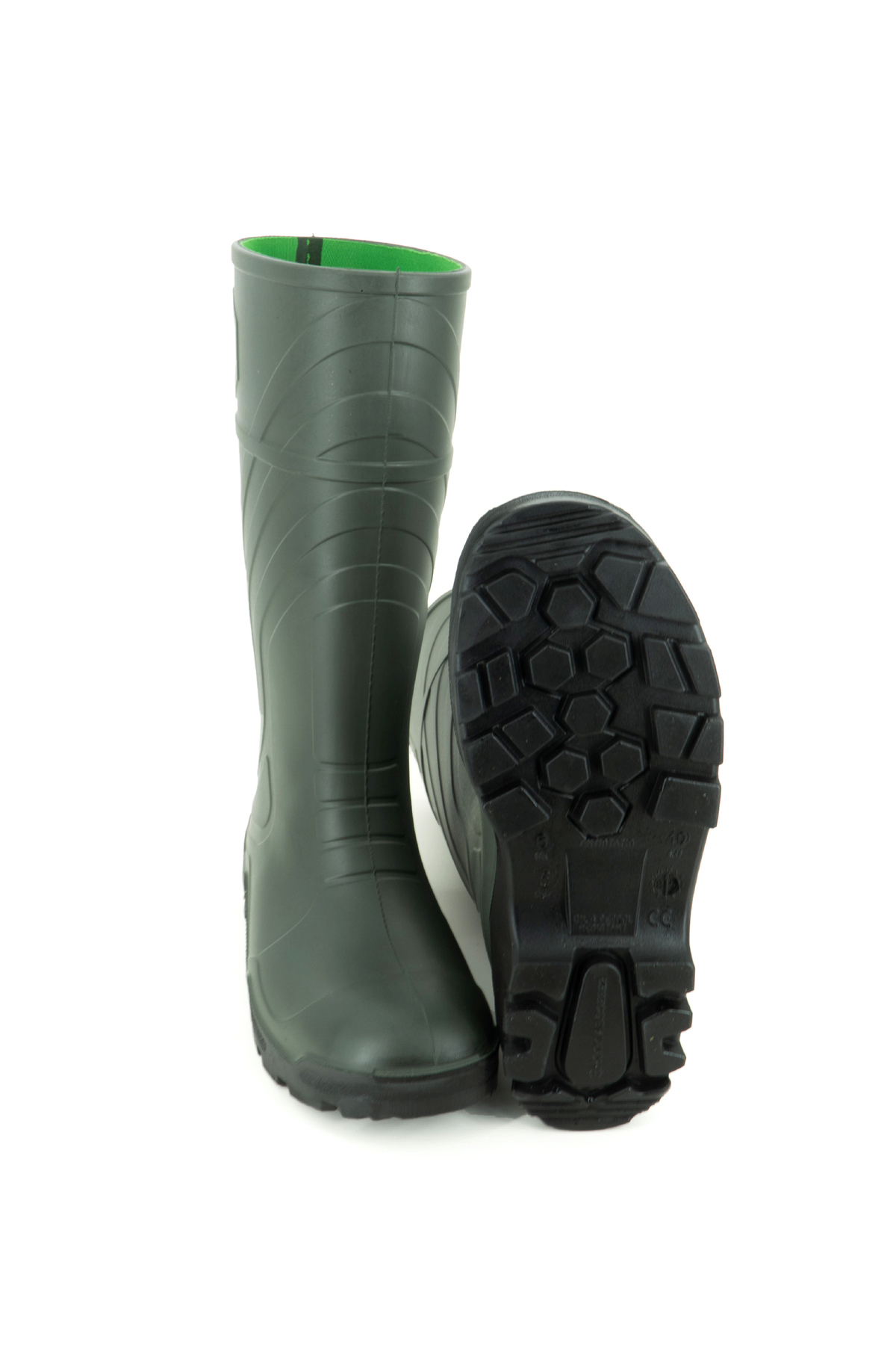 Hexa boots S5 Pro Endüstriyel Güvenlik Çizmesi görsel 2