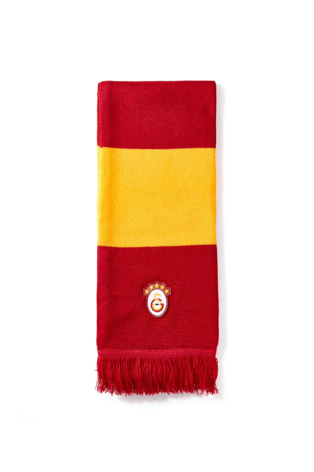 GSStore Galatasaray 5 Yıldızlı Triko Atkı U252181 görsel 2