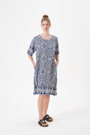 LALİZ SHOP PJS 29062 Kadın Elbise