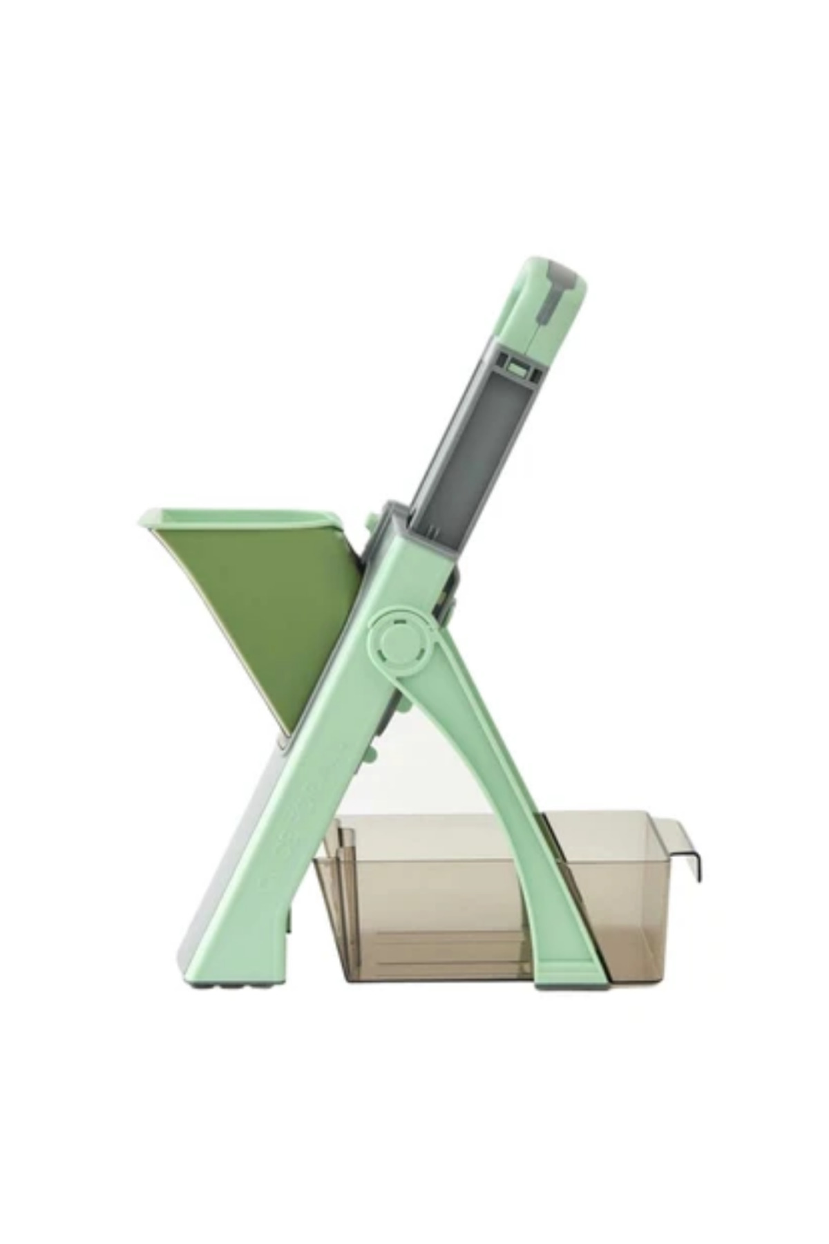 isiltikidsmoda Güvenli Kullanımlı Paslanmaz Çelik Sebze Rendesi - Lisinya fotoğrafı 2 (önizleme)