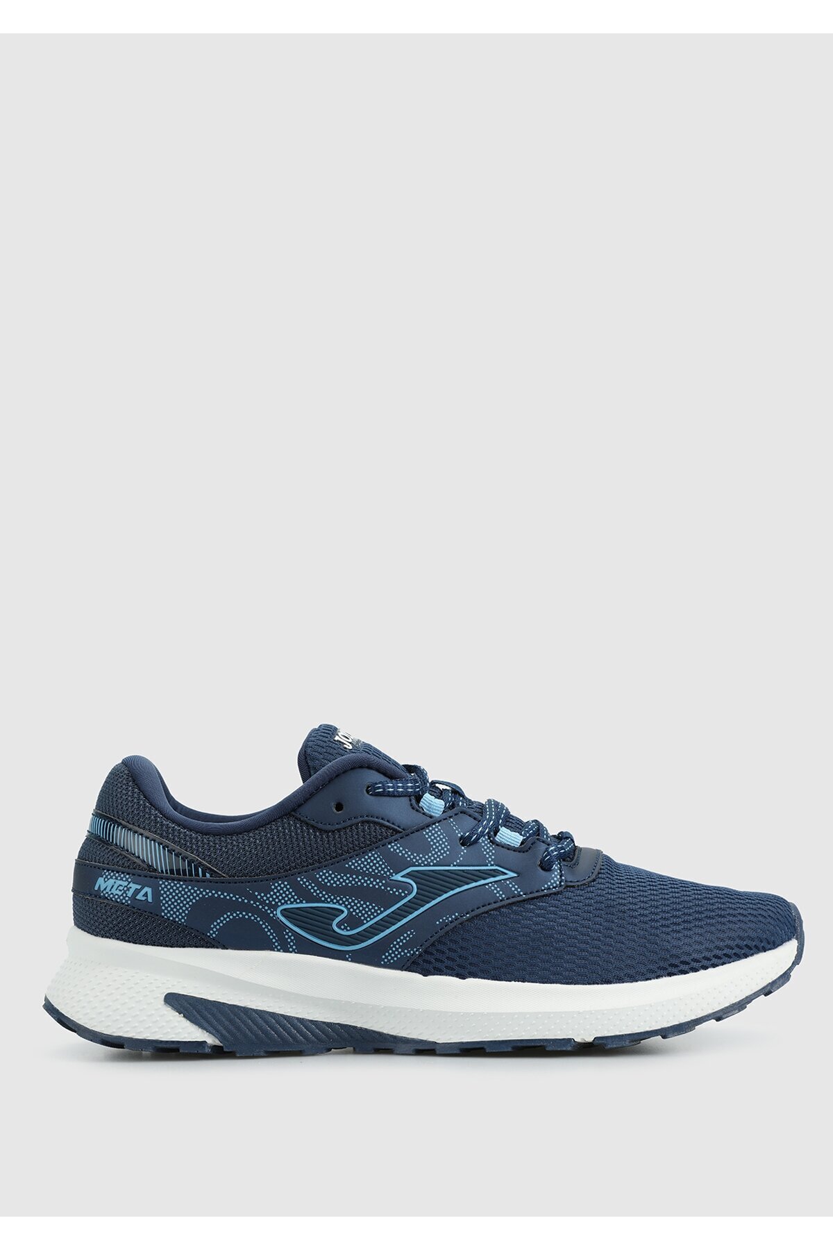 Joma Meta Men 2603 Navy Blue Lacivert Erkek Koşu Ve Antreman Ayakkabısı Rmetas2603