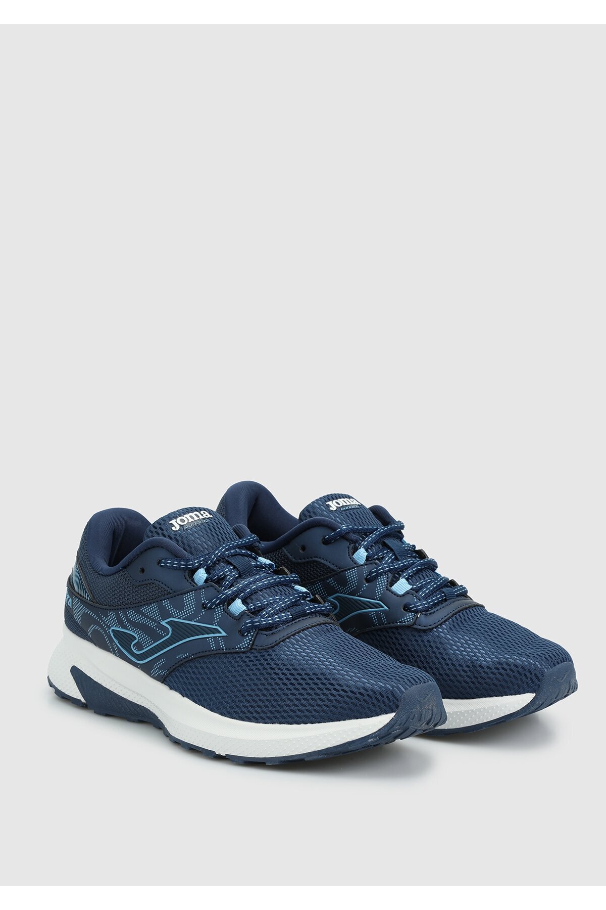 Joma Meta Men 2603 Navy Blue Lacivert Erkek Koşu Ve Antreman Ayakkabısı Rmetas2603 görsel 2