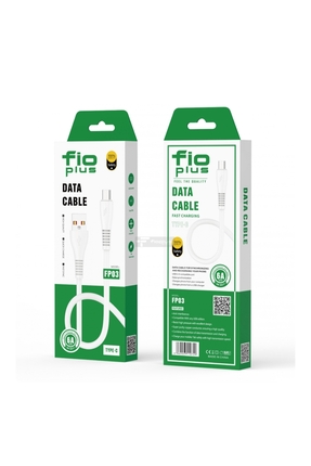 BUĞRACEPSTORE Type-C Hızlı Şarj Kablosu 6A Data Kablo Dayanıklı USB Şarj Kabl...