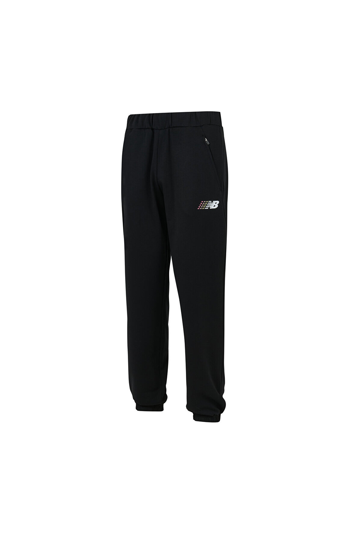 شلوار ورزشی مردانه مشکی MNP1644 نیو بالانس شلوار گرمکن ورزشی New Balance