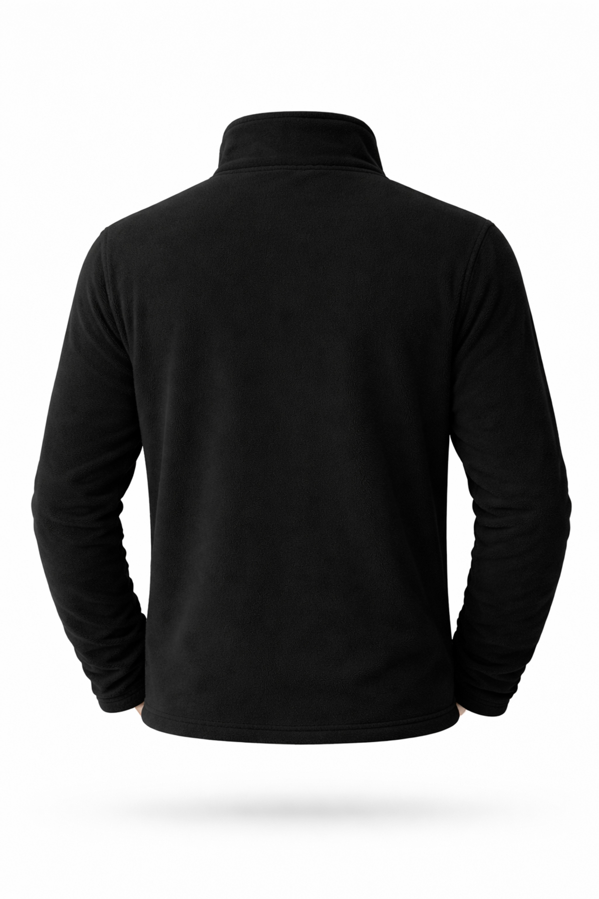 Active  Fermuarlı Erkek Polar - Görsel 2