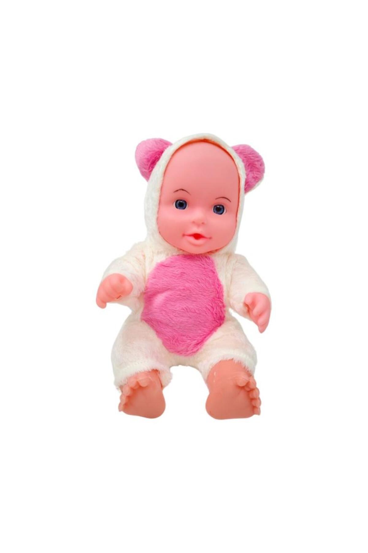 Tıfıl Toys Baby Bear Türkçe Konuşan İnteraktif Bebek - Sesli ve Kıkırdayan Oyun Arkadaşı fotoğrafı 3 (önizleme)