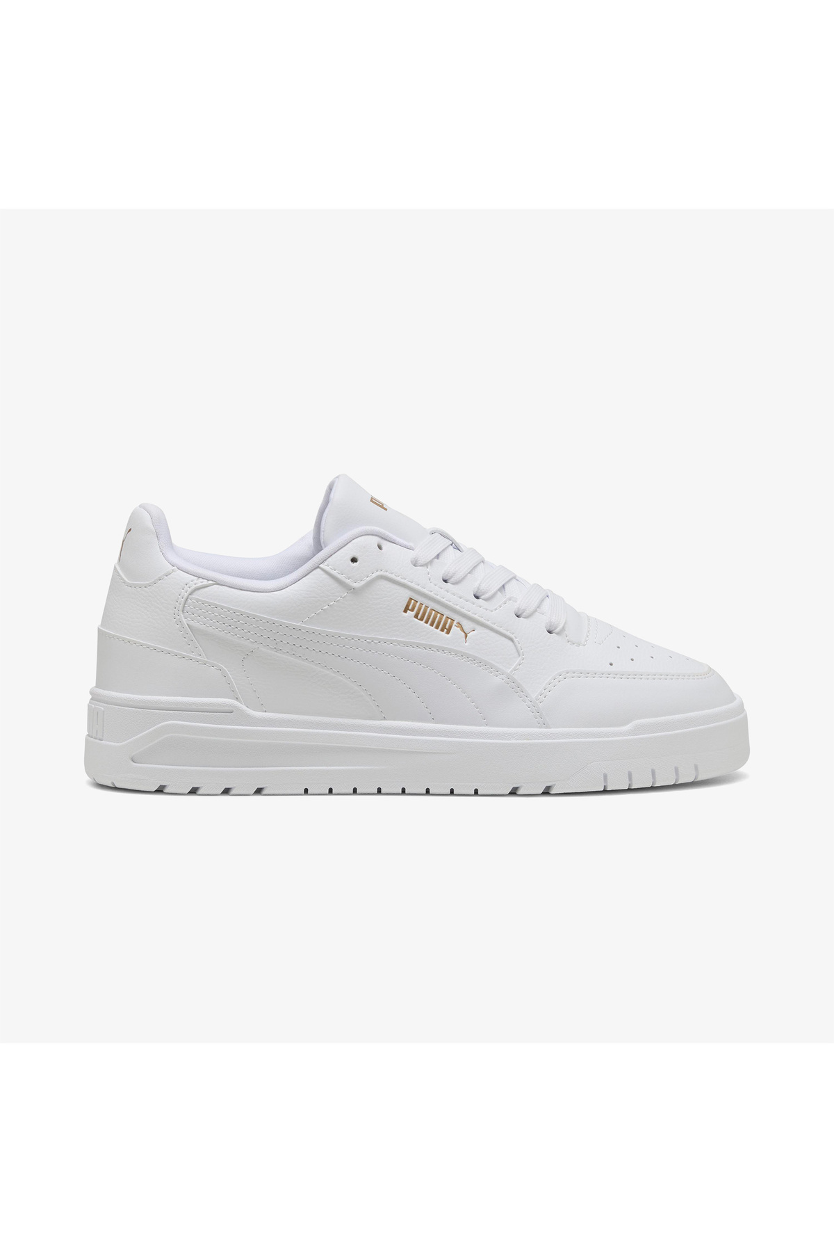 Puma Shuffle Downtown 402596 Herren-Sportschuhe WEISS