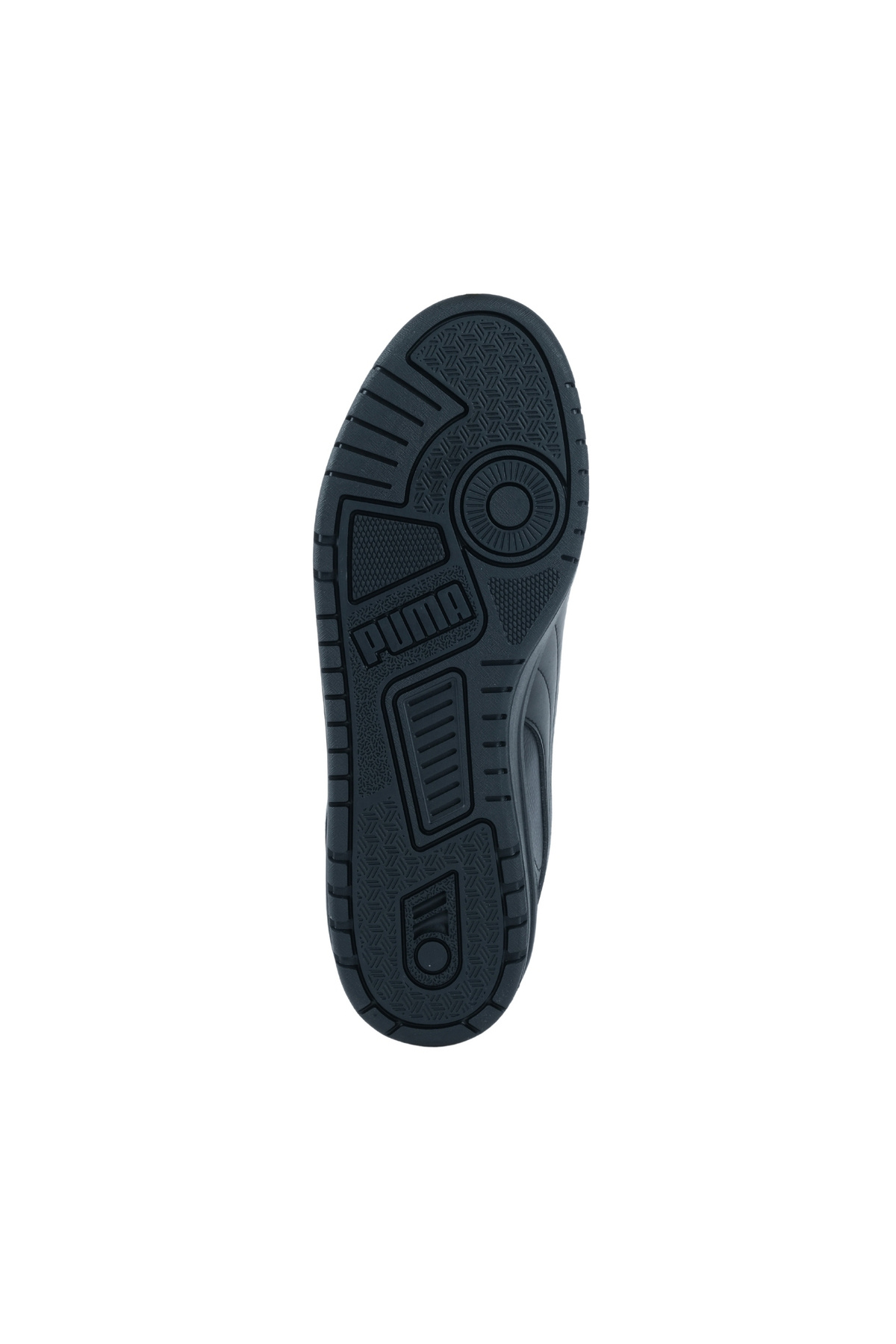 Puma Shuffle Downtown Erkek Siyah Spor Ayakkabı (402596-06) görsel 4
