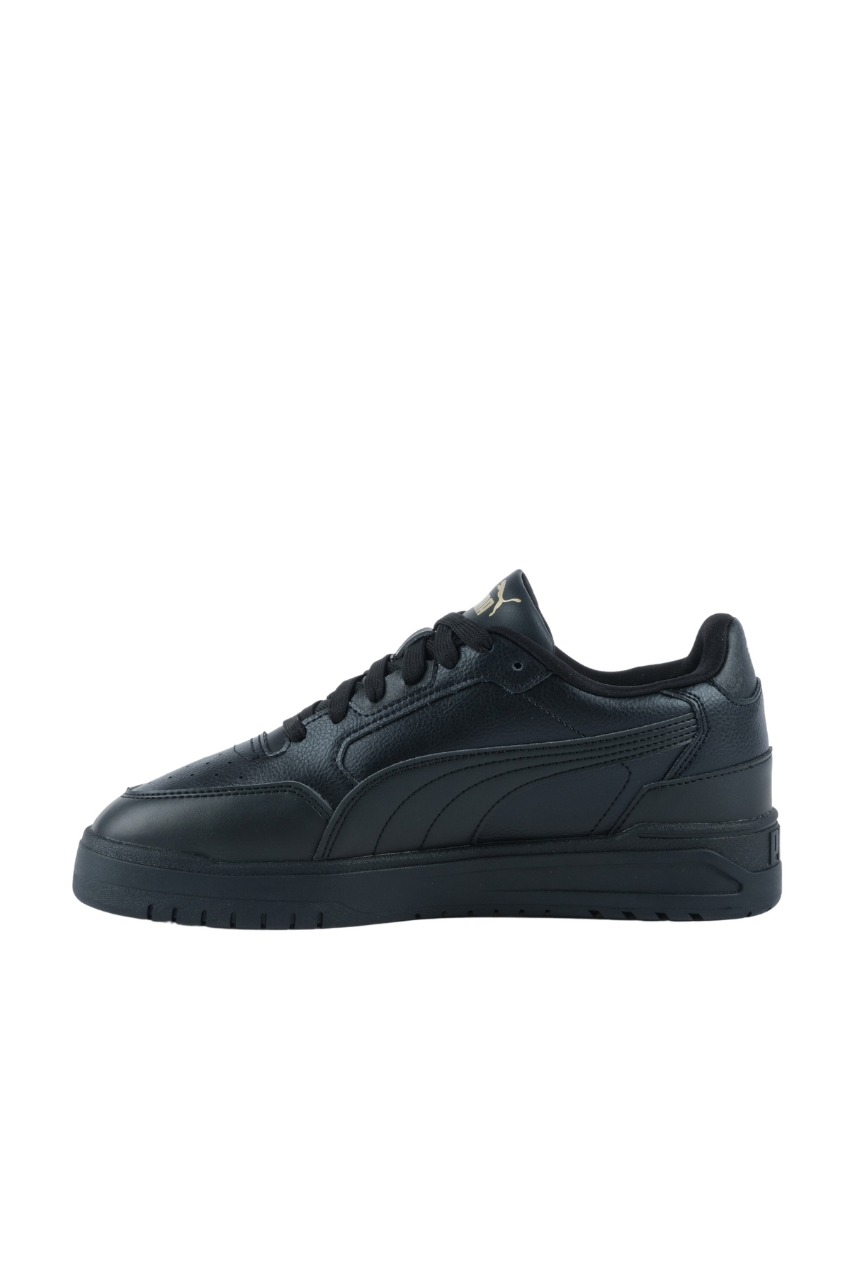 Puma Shuffle Downtown Erkek Siyah Spor Ayakkabı (402596-06) görsel 2