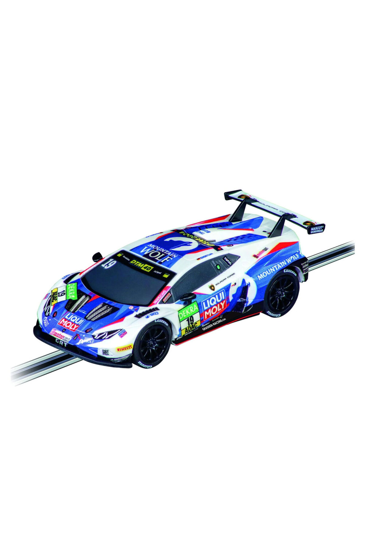 Carrera GO DTM Hız Devleri 62596 - Fiyatı
