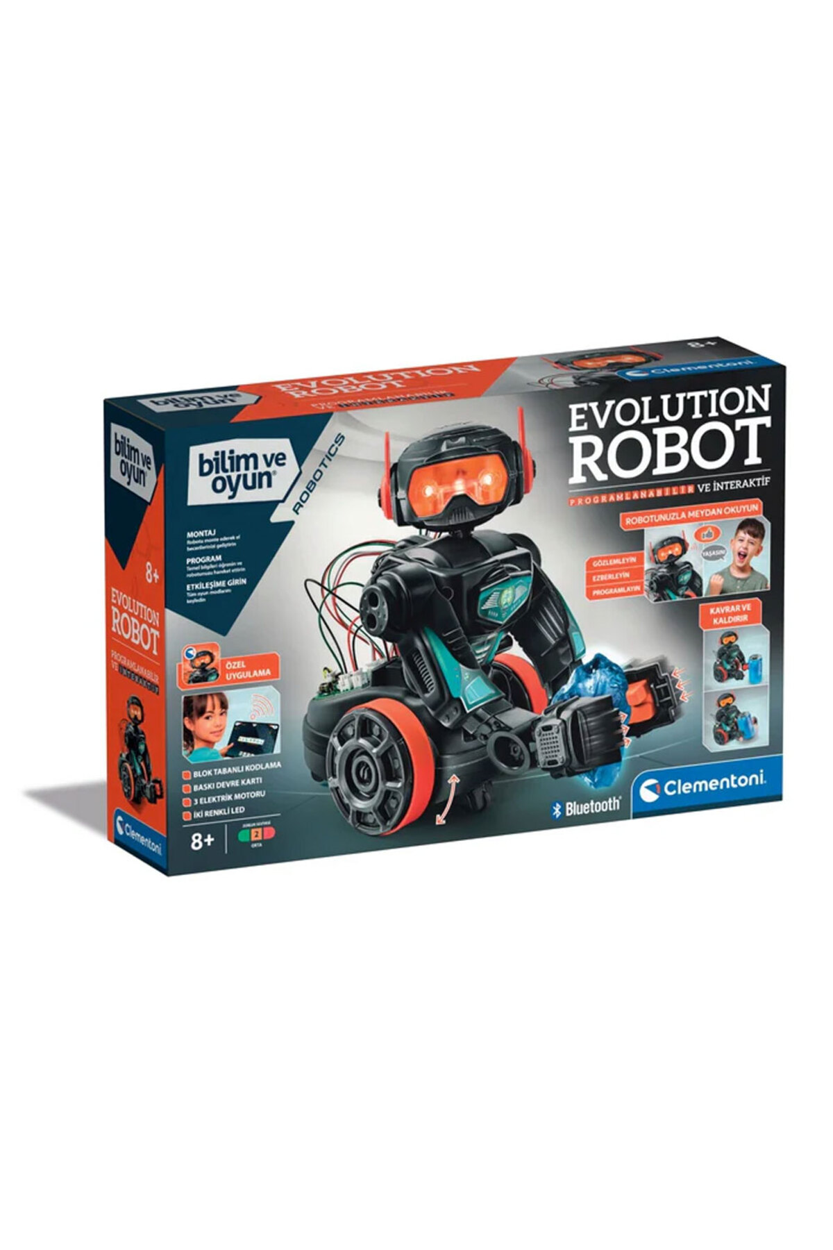 Robotics Laboratory Evolution Robot 64829